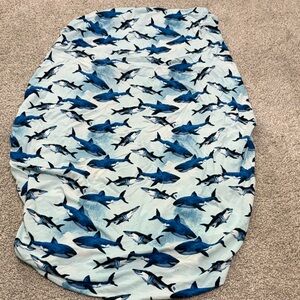 Posh Peanut Changed Pad Cover